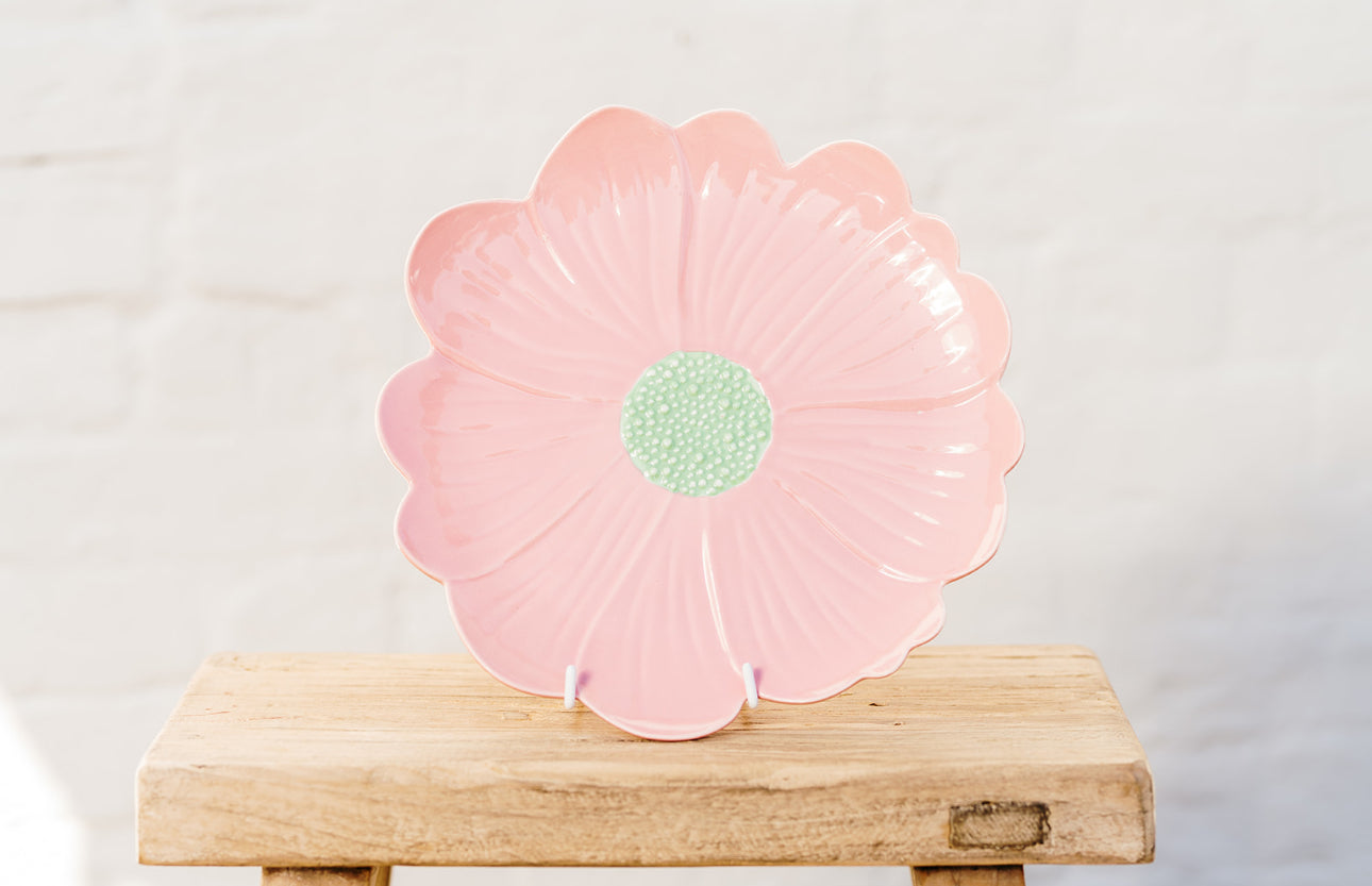 Flower plates