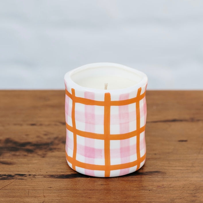 Small Candle - Nectarine Blossom &amp; Honey