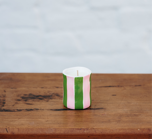 Small Candle - Orange Blossom