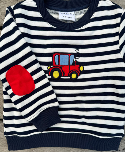 PRE-ORDER Red Tractor Jumper