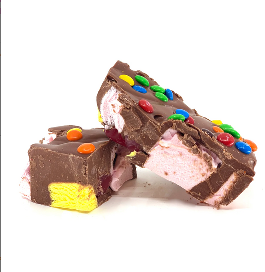 Freckleberry Fun Rocky Road