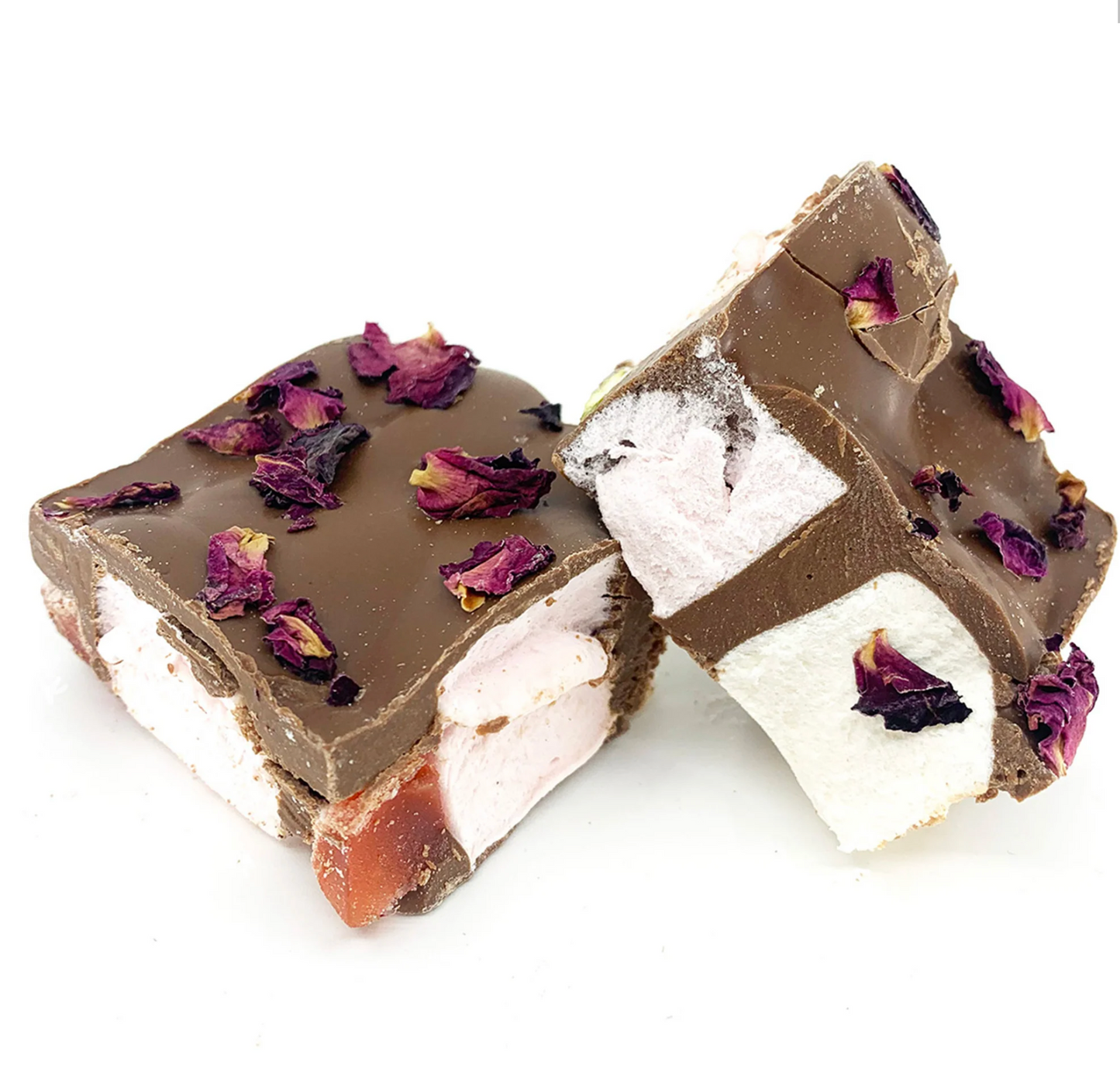 Turkish Delight Rocky Road