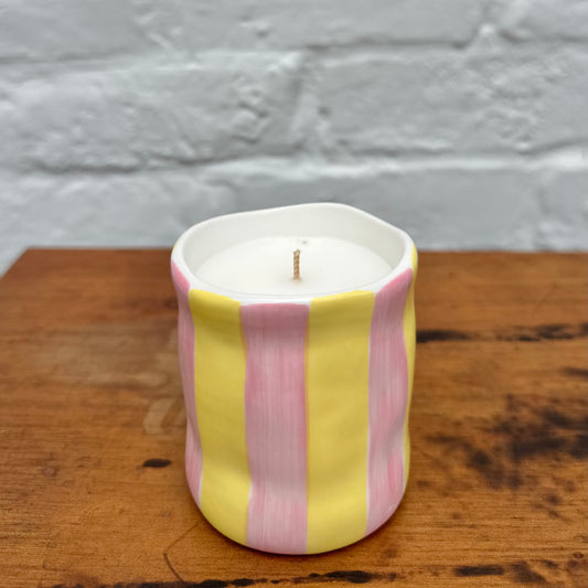 Medium Candle  - Cherry Blossom & Coconut