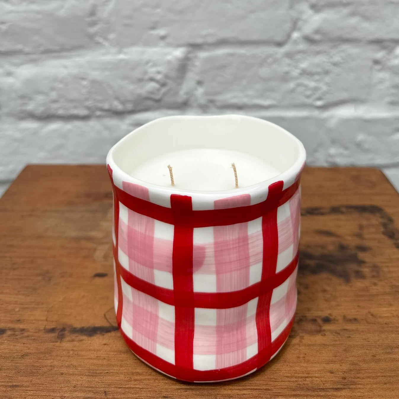 Large Candle - Vanilla, Tonka &amp; Brown Sugar