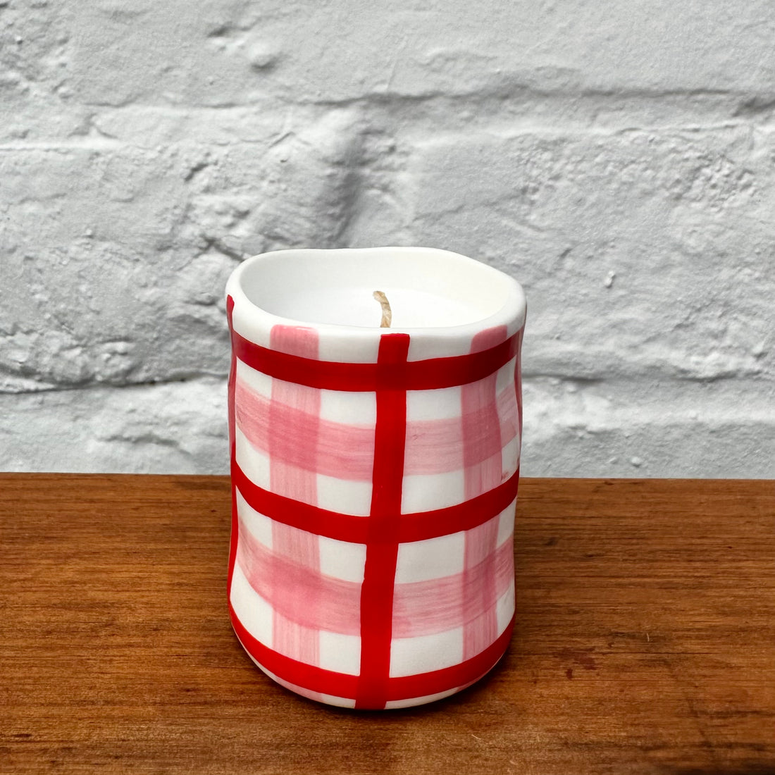 Small Candle - Vanilla, Tonka &amp; Brown Sugar