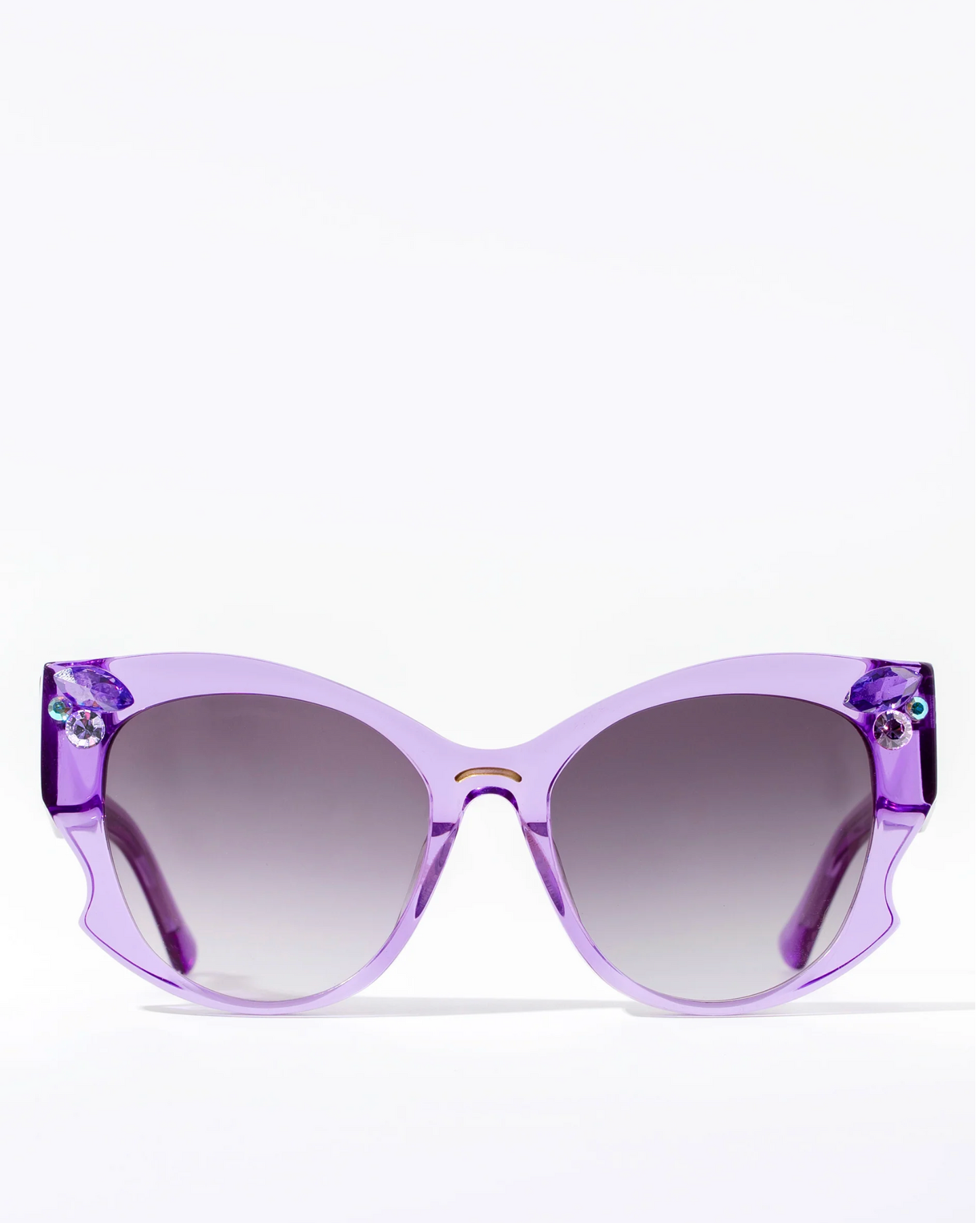 Indiglow Purple Sunglasses