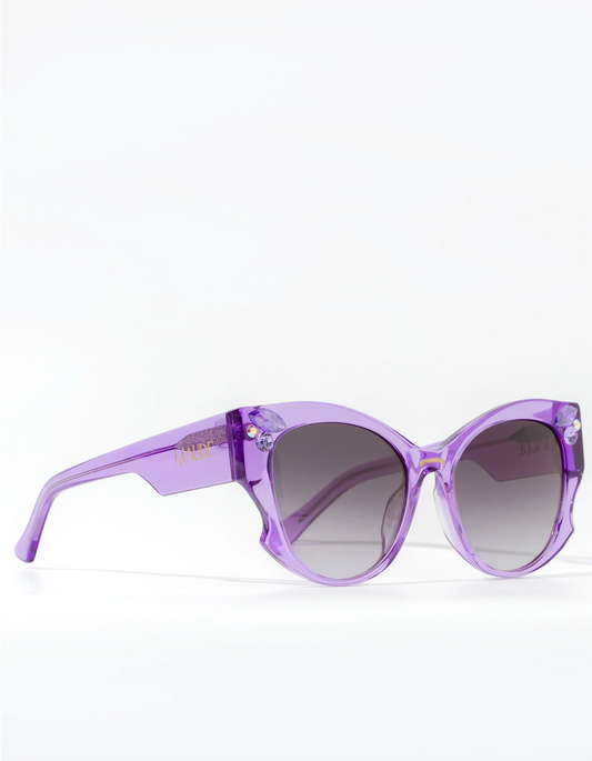 Indiglow Purple Sunglasses