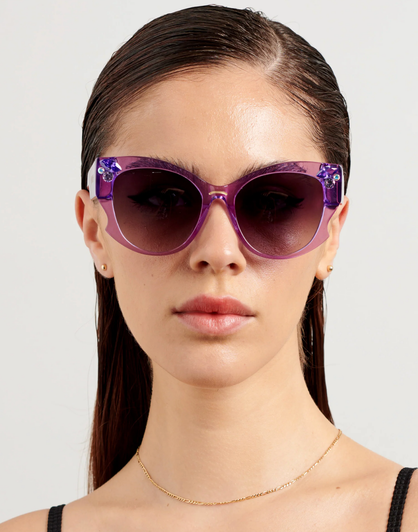 Indiglow Purple Sunglasses