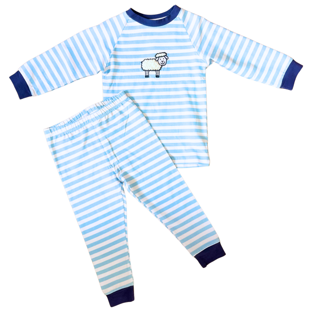 Blue Sheep Kid&