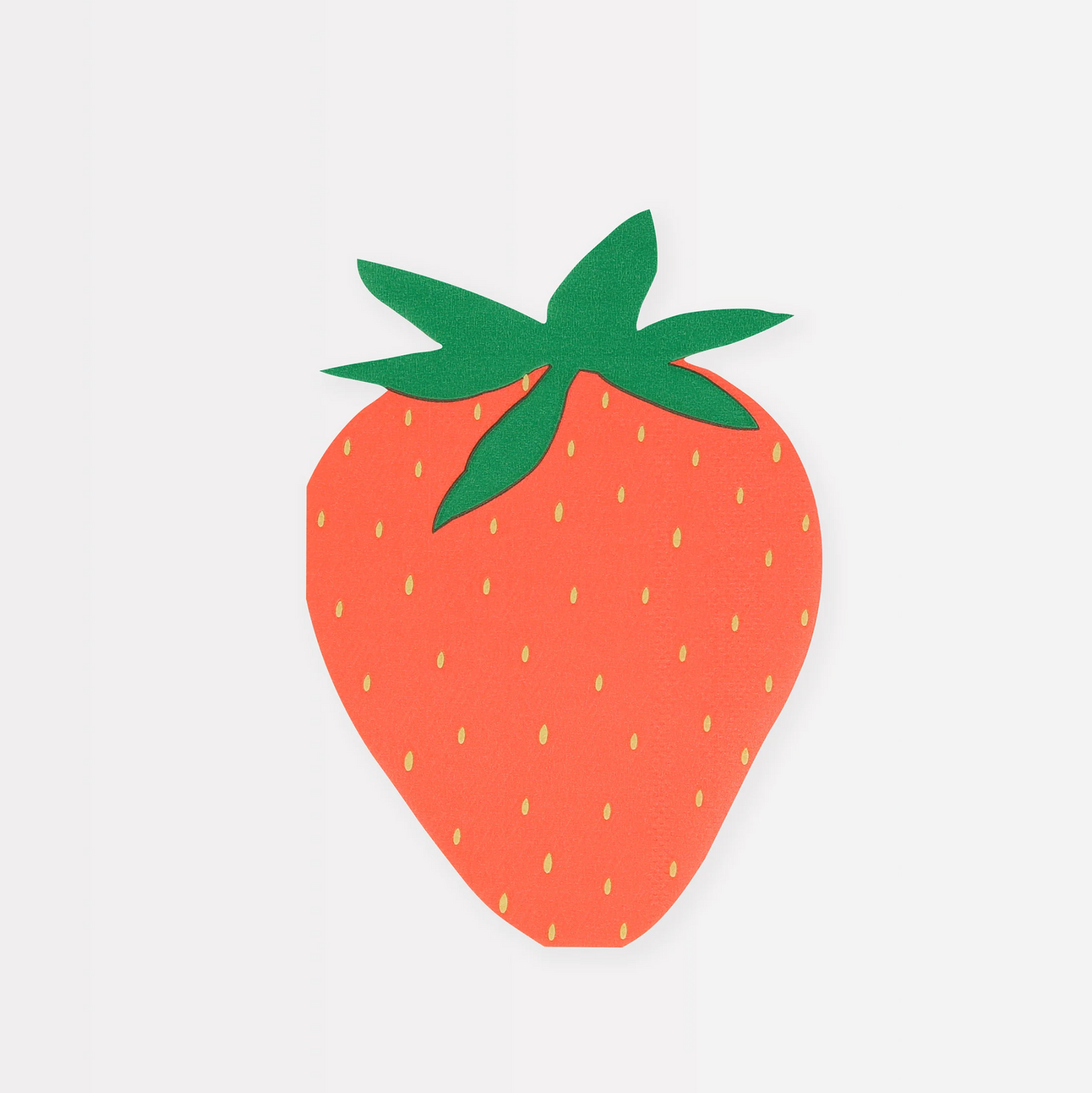 Strawberry Napkins