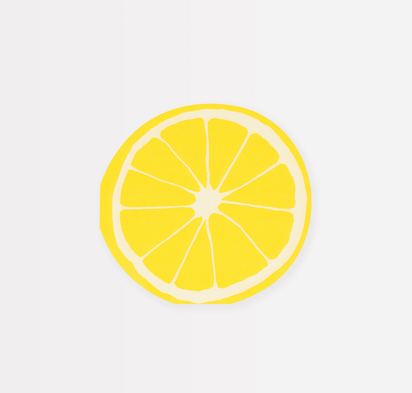 Lemon Napkins