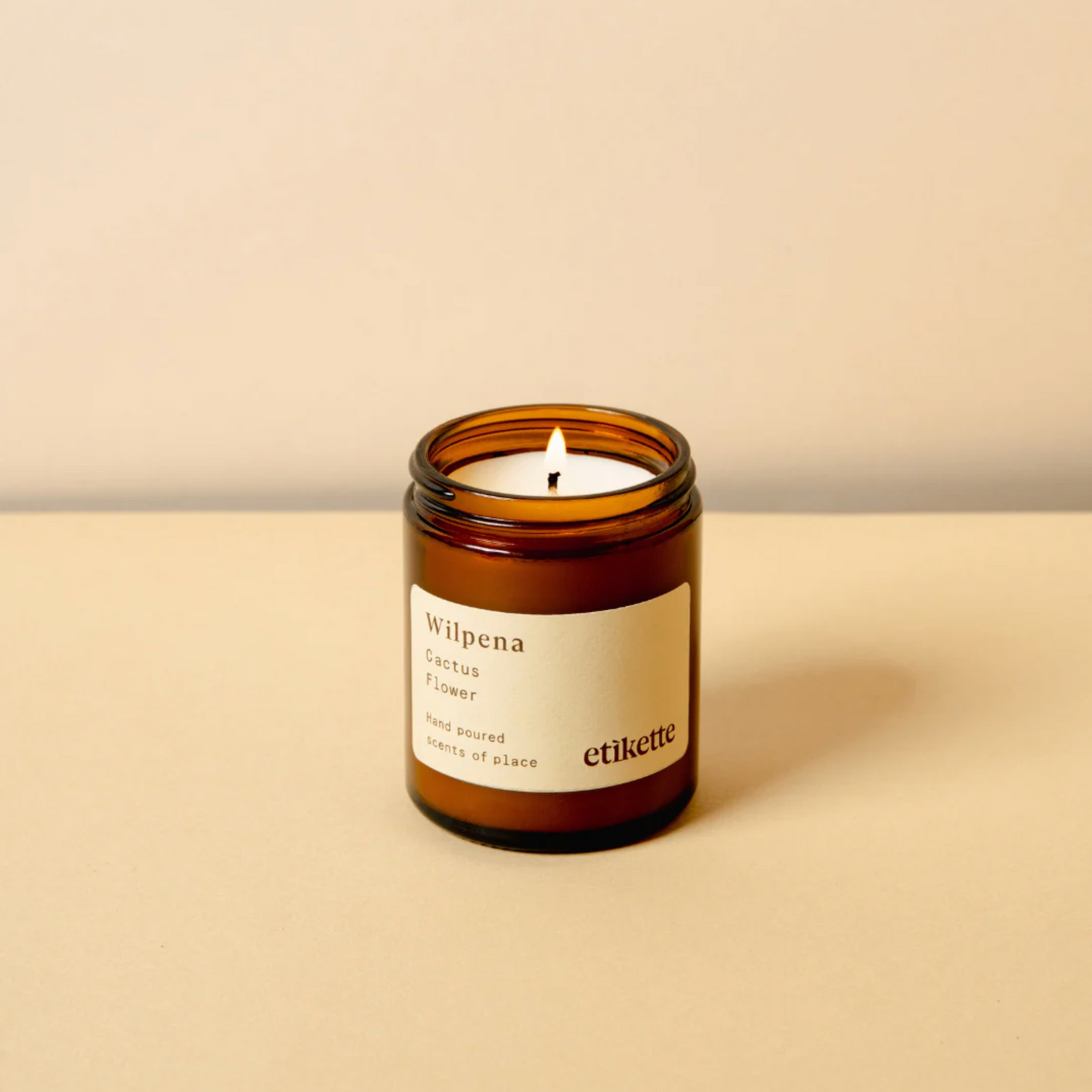 Etikette Evandale Candle | Small