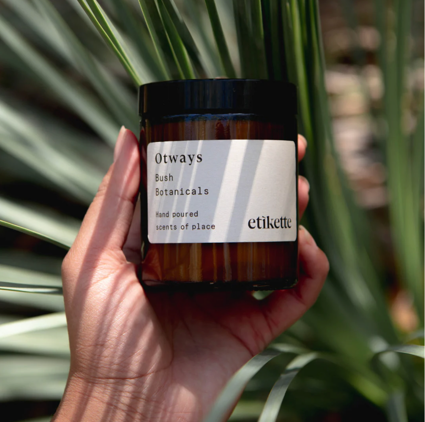 Etikette Otways Bush Botanicals Candle | Small